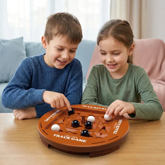 Rotating Connect 4 – Strategic and Educational Game for Kids and the Whole Family