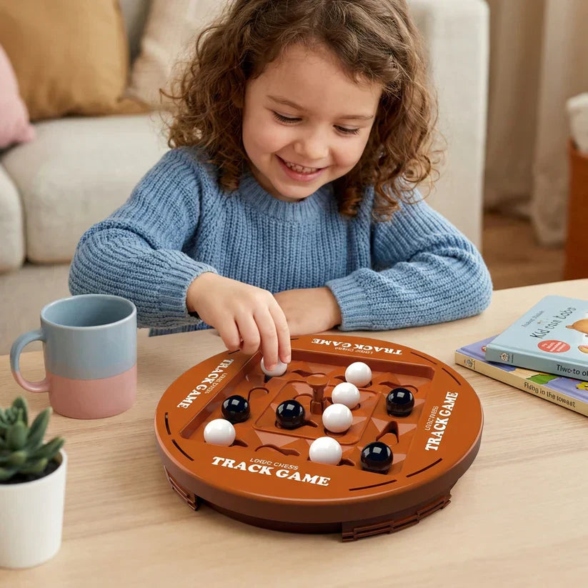 Rotating Connect 4 – Strategic and Educational Game for Kids and the Whole Family