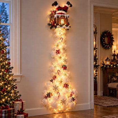 Christmas Magic Trail Light – Glowing Wall Decoration