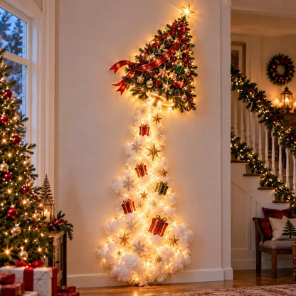 Christmas Magic Trail Light – Glowing Wall Decoration