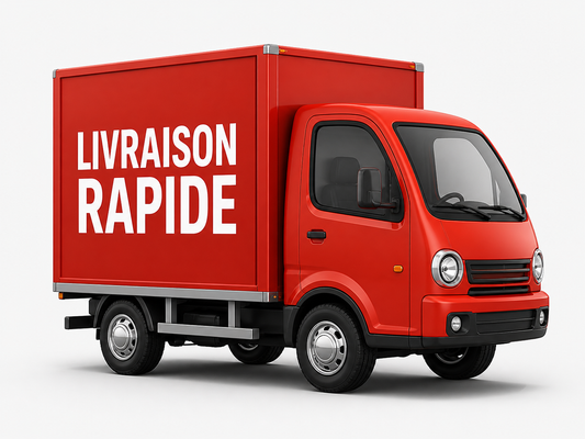 LIVRAISON RAPIDE