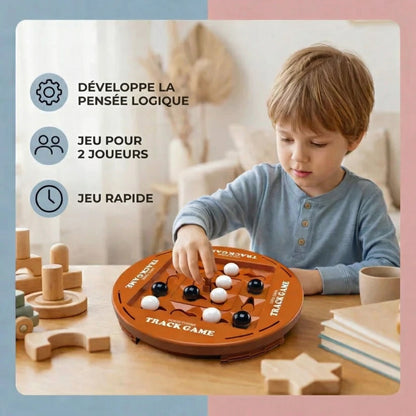 Rotating Connect 4 – Strategic and Educational Game for Kids and the Whole Family