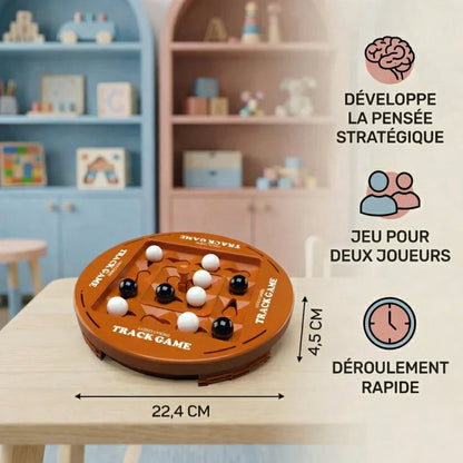 Rotating Connect 4 – Strategic and Educational Game for Kids and the Whole Family
